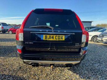 Volvo XC90 2.4 D5 R-Design Geartronic 4WD Euro 5 5dr