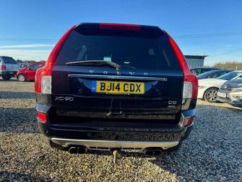 Volvo XC90 2.4 D5 R-Design Geartronic 4WD Euro 5 5dr