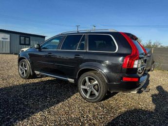 Volvo XC90 2.4 D5 R-Design Geartronic 4WD Euro 5 5dr