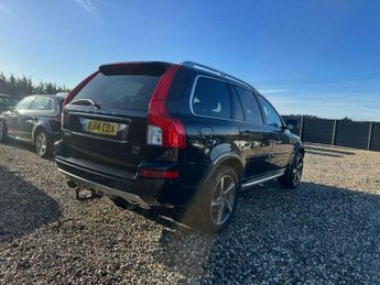 Volvo XC90 2.4 D5 R-Design Geartronic 4WD Euro 5 5dr