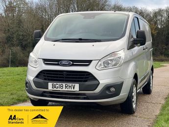 Ford Transit 270 TREND LR P/V