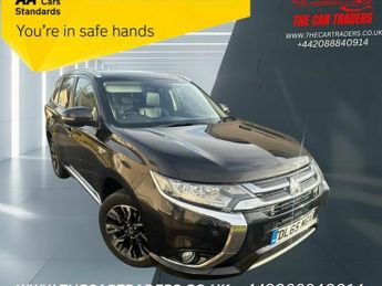 Mitsubishi Outlander PHEV GX 4HS