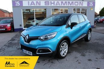 Renault Captur DYNAMIQUE NAV TCE