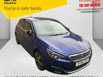 Peugeot 308 BLUE HDI S/S GT