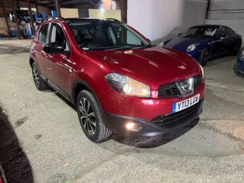 Nissan Qashqai 1.6 dCi 360 2WD Euro 5 (s/s) 5dr