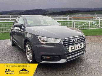 Audi A1 SPORTBACK TFSI SPORT