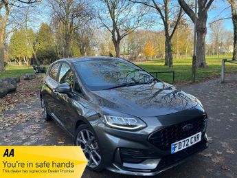 Ford Fiesta ST-LINE EDITION (1 OWNER-FSH)