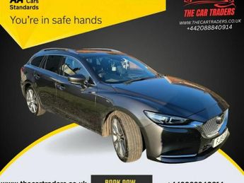 Mazda 6 GT SPORT NAV PLUS