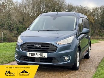 Ford Transit Connect 200 LIMITED TDCI