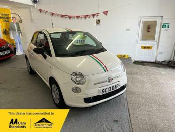 Fiat 500 1.2 Pop Euro 4 3dr
