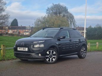 Citroen C4 Cactus BLUEHDI FLAIR