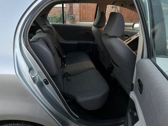 Toyota Yaris VVT-I TR MM