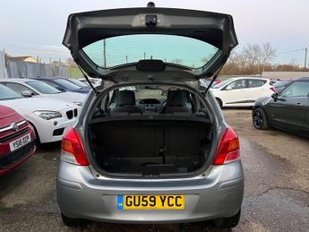 Toyota Yaris VVT-I TR MM