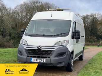 Citroen Relay 35 L3H2 ENTERPRISE BLUEHDI