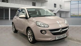 Vauxhall ADAM JAM S/S