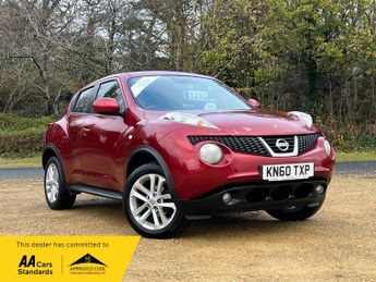 Nissan Juke ACENTA PREMIUM