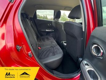 Nissan Juke ACENTA PREMIUM