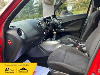 Nissan Juke ACENTA PREMIUM