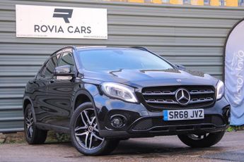 Mercedes GLA GLA 180 URBAN EDITION