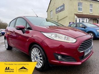 Ford Fiesta TITANIUM