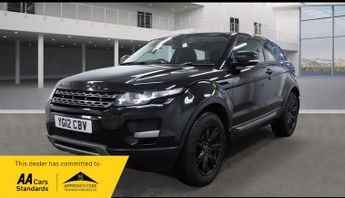 Land Rover Range Rover Evoque SD4 PURE