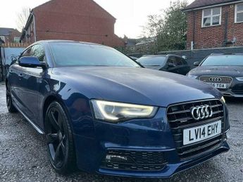 Audi A5 2.0 TFSI Black Edition Sportback S Tronic quattro Euro 6 (s/s) 5