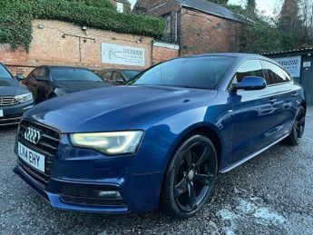 Audi A5 2.0 TFSI Black Edition Sportback S Tronic quattro Euro 6 (s/s) 5