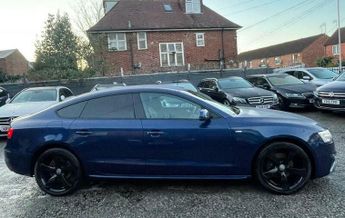 Audi A5 2.0 TFSI Black Edition Sportback S Tronic quattro Euro 6 (s/s) 5