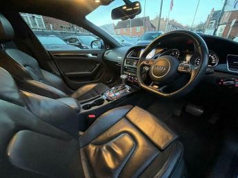 Audi A5 2.0 TFSI Black Edition Sportback S Tronic quattro Euro 6 (s/s) 5