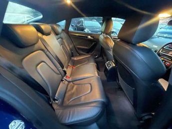 Audi A5 2.0 TFSI Black Edition Sportback S Tronic quattro Euro 6 (s/s) 5