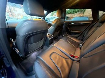 Audi A5 2.0 TFSI Black Edition Sportback S Tronic quattro Euro 6 (s/s) 5