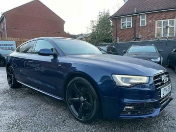 Audi A5 2.0 TFSI Black Edition Sportback S Tronic quattro Euro 6 (s/s) 5