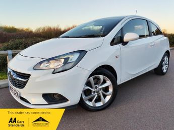 Vauxhall Corsa 1.0i Turbo ecoFLEX Excite Hatchback 3dr Petrol Manual Euro 6 (s/