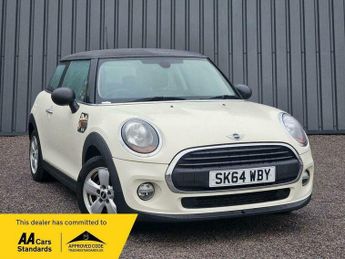 MINI Hatch 1.2 One Euro 6 (s/s) 3dr