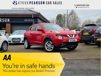 Nissan Juke ACENTA DIG-T