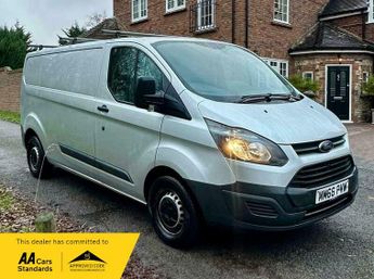 Ford Transit 2.0 TDCi 290 L2 H1 5dr