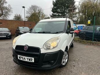 Fiat Doblo 1.3 JTD MultiJetII 16v L1 H1 4dr