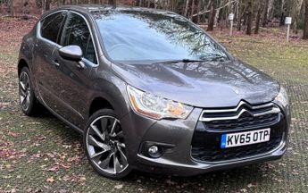 DS 4 BLUEHDI DSPORT S/S