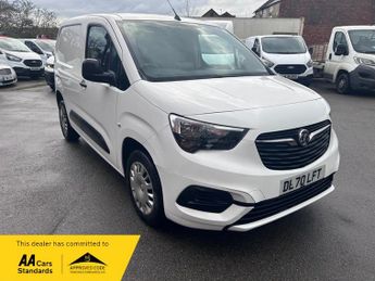 Vauxhall Combo L1H1 2300 SPORTIVE S/S
