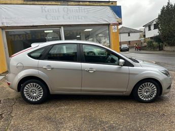 Ford Focus TITANIUM