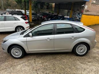 Ford Focus TITANIUM