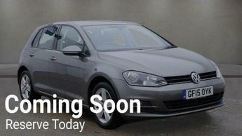 Volkswagen Golf 1.4 TSI BlueMotion Tech Match DSG Euro 5 (s/s) 5dr