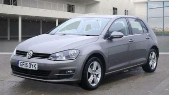 Volkswagen Golf 1.4 TSI BlueMotion Tech Match DSG Euro 5 (s/s) 5dr