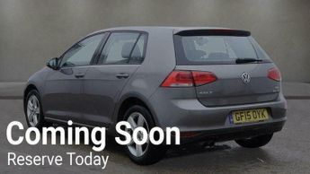 Volkswagen Golf 1.4 TSI BlueMotion Tech Match DSG Euro 5 (s/s) 5dr