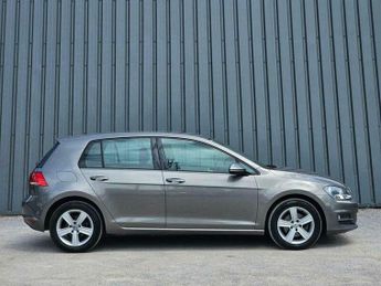 Volkswagen Golf 1.4 TSI BlueMotion Tech Match DSG Euro 5 (s/s) 5dr