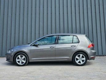 Volkswagen Golf 1.4 TSI BlueMotion Tech Match DSG Euro 5 (s/s) 5dr