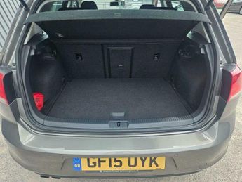 Volkswagen Golf 1.4 TSI BlueMotion Tech Match DSG Euro 5 (s/s) 5dr