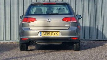 Volkswagen Golf 1.4 TSI BlueMotion Tech Match DSG Euro 5 (s/s) 5dr