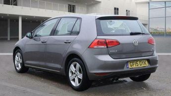 Volkswagen Golf 1.4 TSI BlueMotion Tech Match DSG Euro 5 (s/s) 5dr