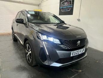 Peugeot 3008 1.2 PureTech GT EAT Euro 6 (s/s) 5dr